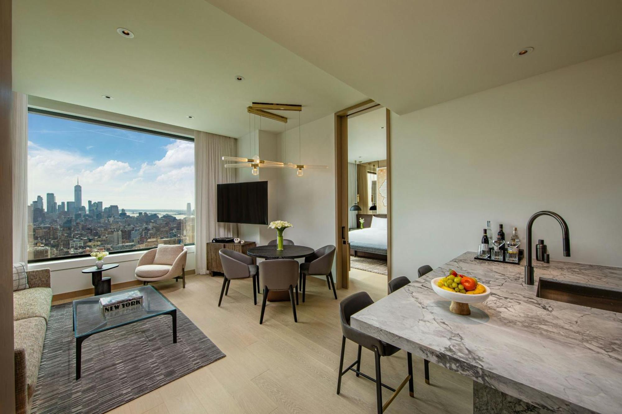 The Ritz-carlton New York, Nomad Hotel 5*