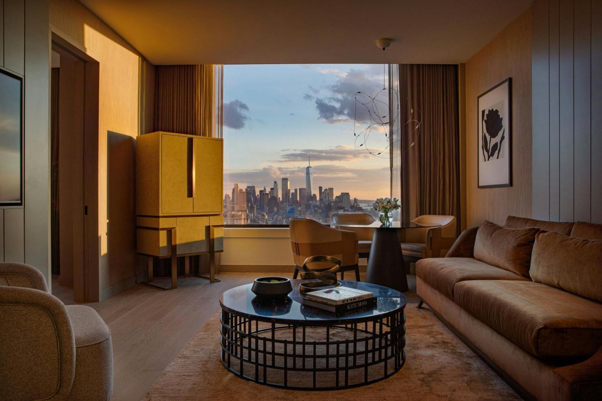 The Ritz-carlton New York, Nomad 5* New York