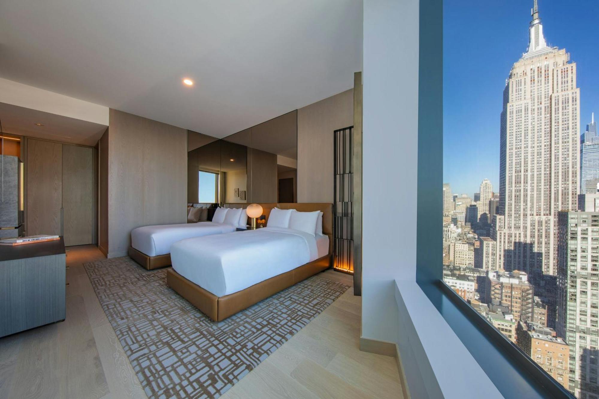 The Ritz-carlton New York, Nomad Hotel