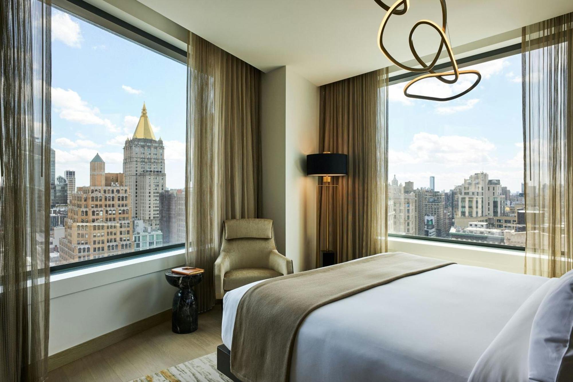 Hotel The Ritz-carlton New York, Nomad
