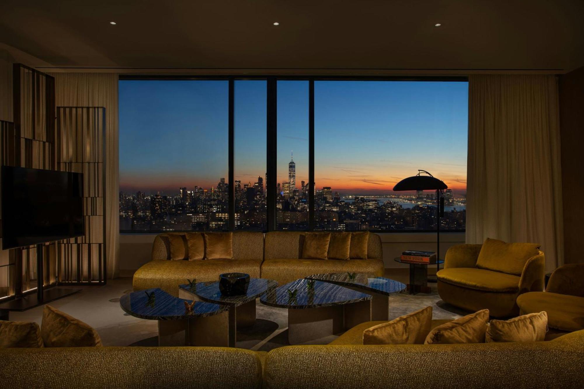 The Ritz-carlton New York, Nomad Hotel New York