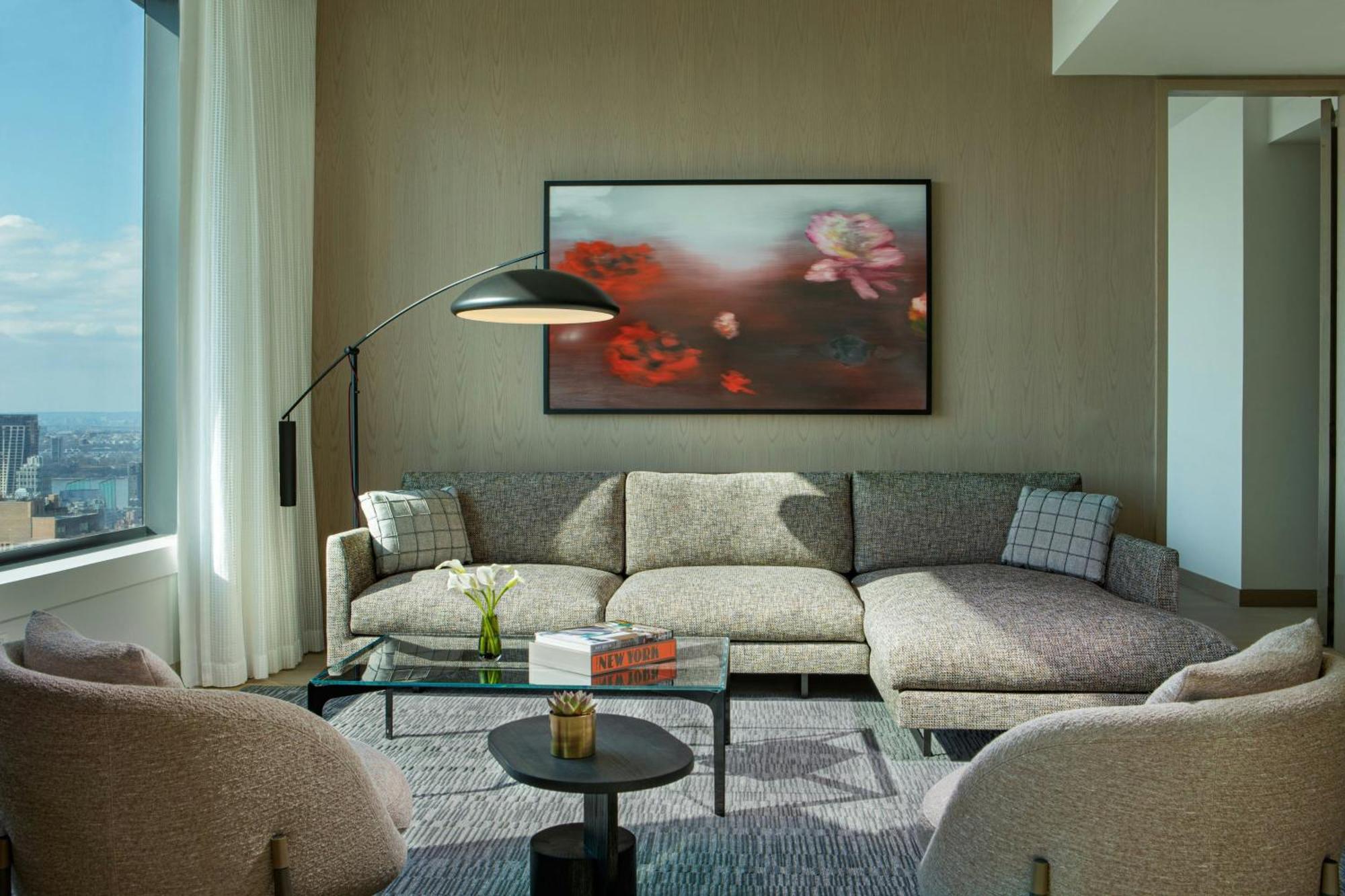 Hotel The Ritz-carlton New York, Nomad New York