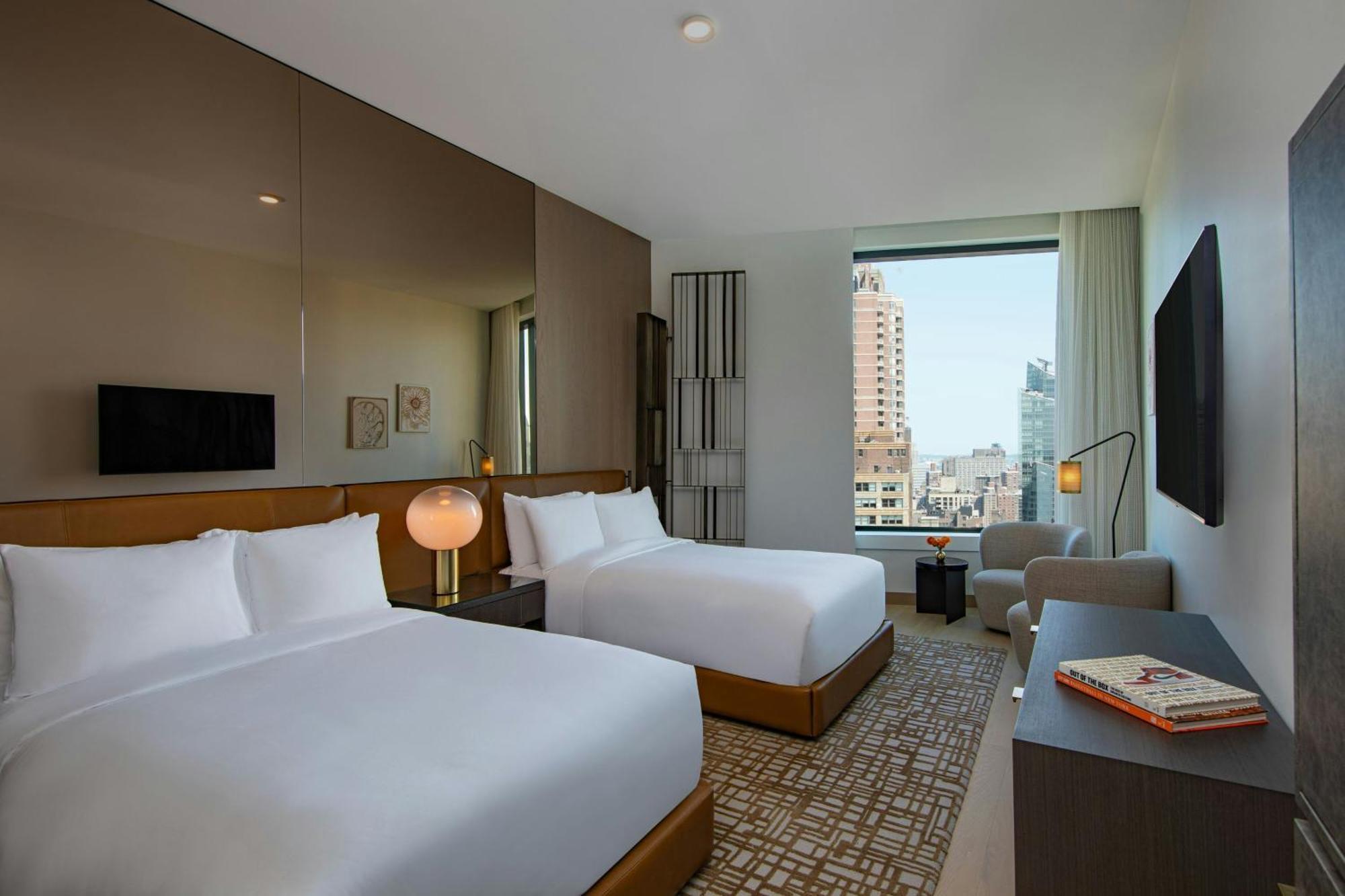 The Ritz-carlton New York, Nomad 5* New York