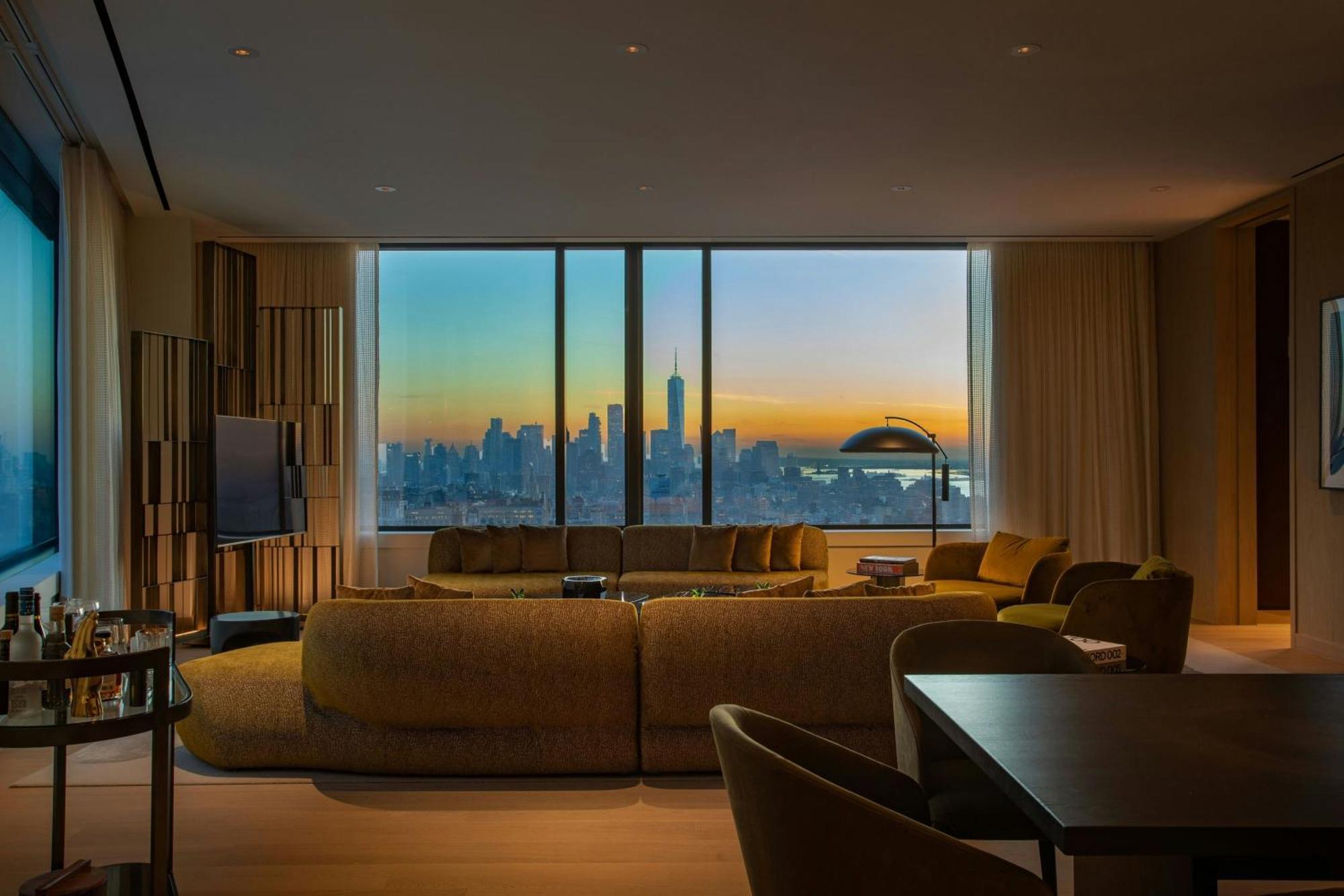 The Ritz-carlton New York, Nomad Hotel 5*