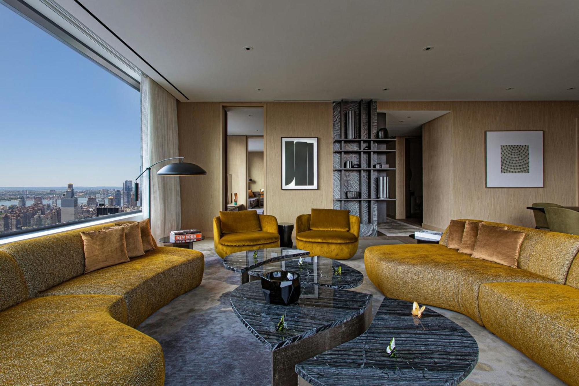 Hotel The Ritz-carlton New York, Nomad 5*