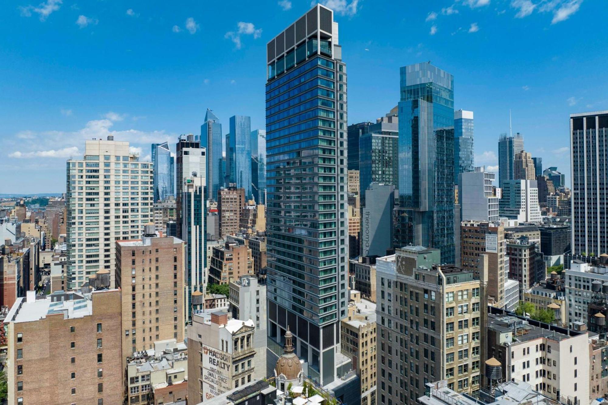 Hotel The Ritz-carlton New York, Nomad