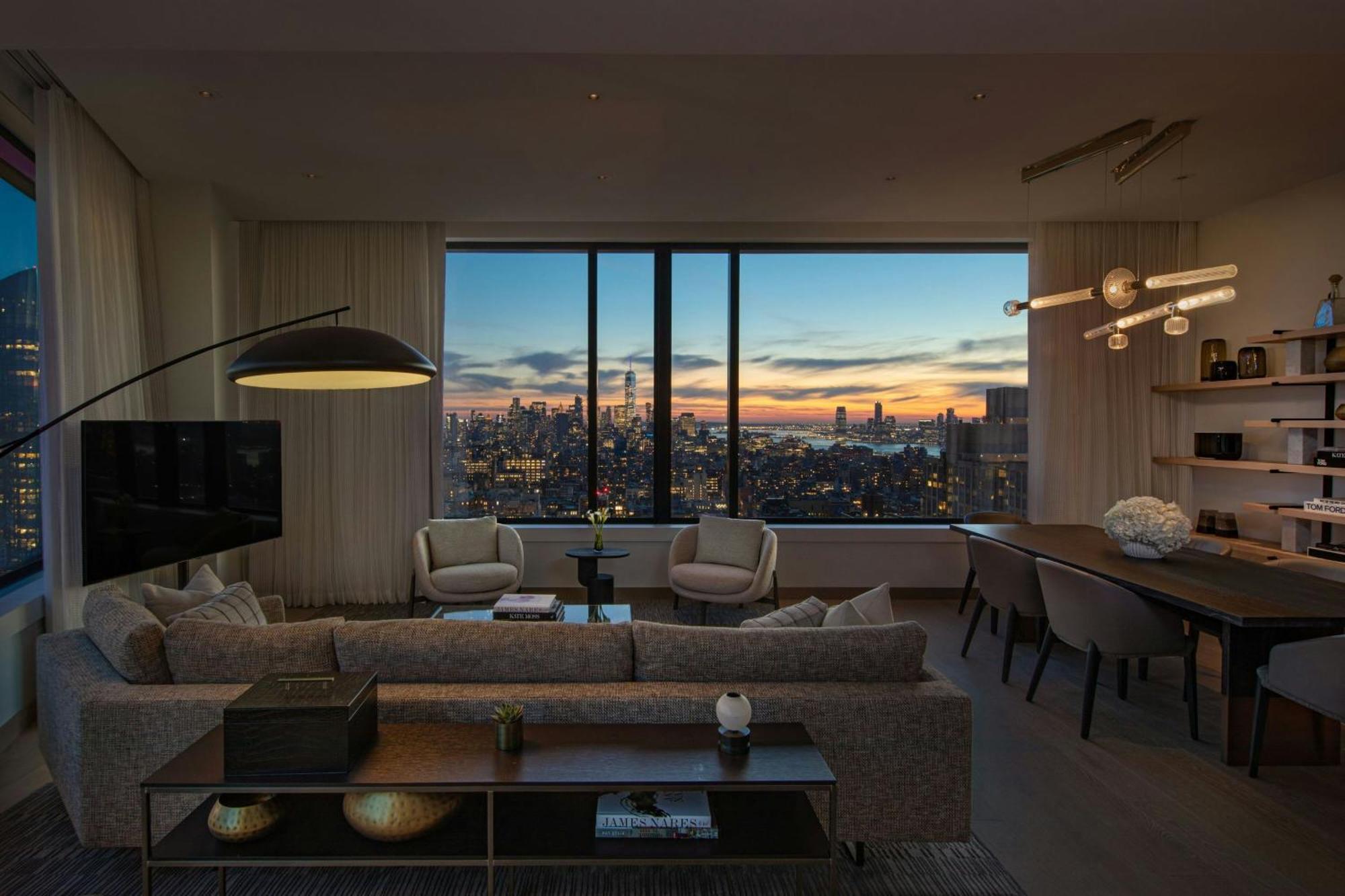 Hotel The Ritz-carlton New York, Nomad 5*