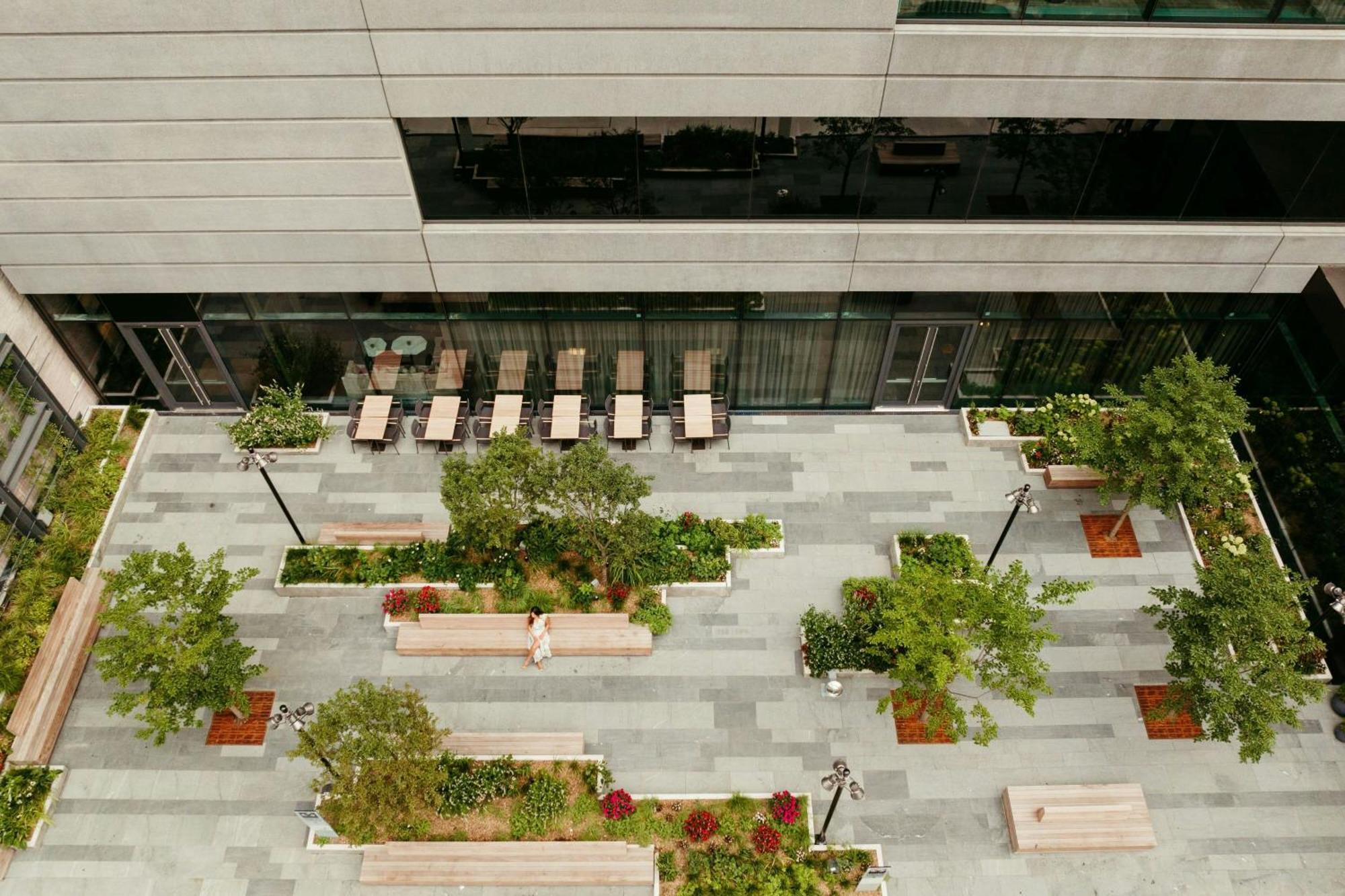 Hotel The Ritz-carlton New York, Nomad