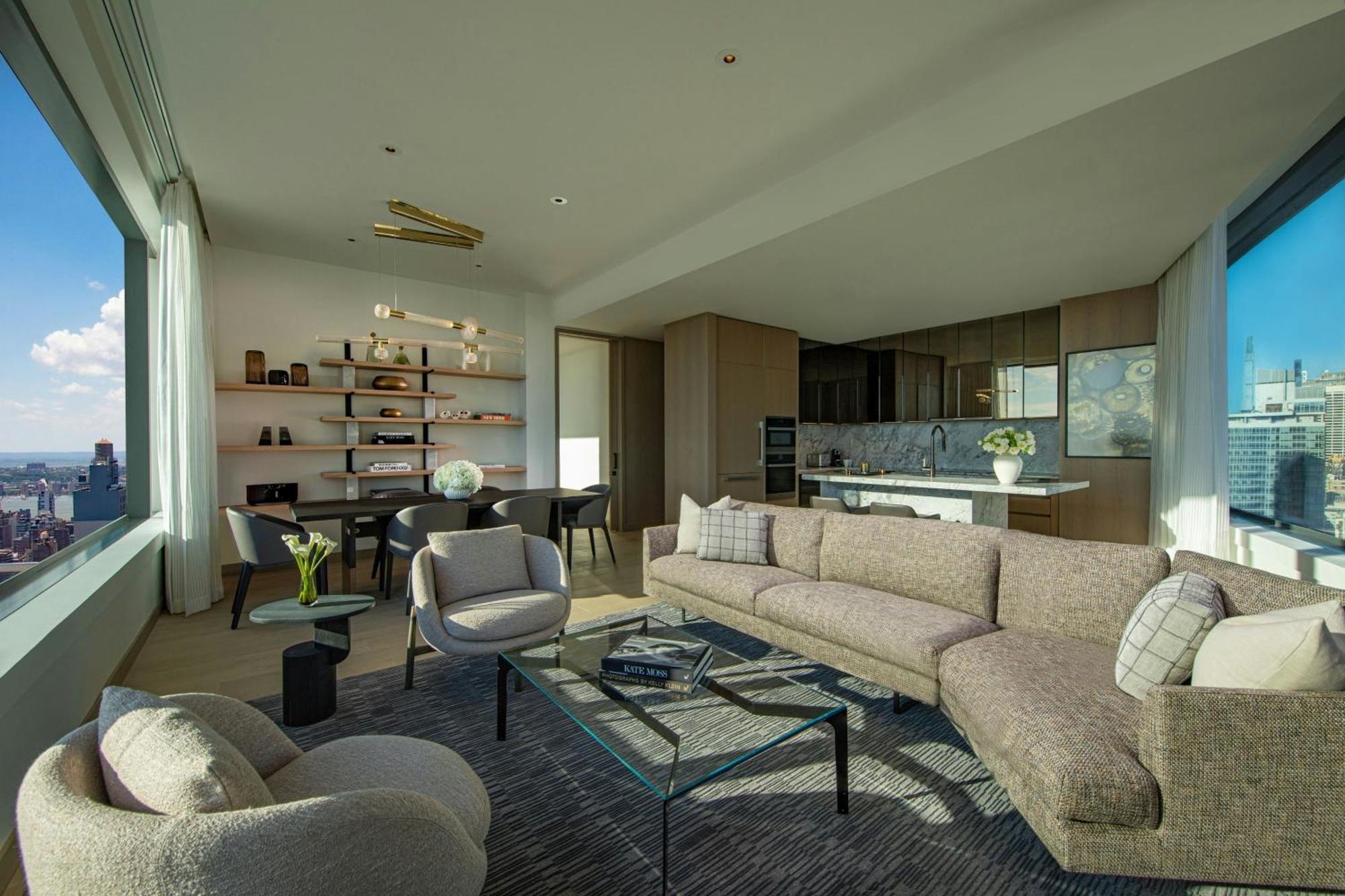 The Ritz-carlton New York, Nomad 5*