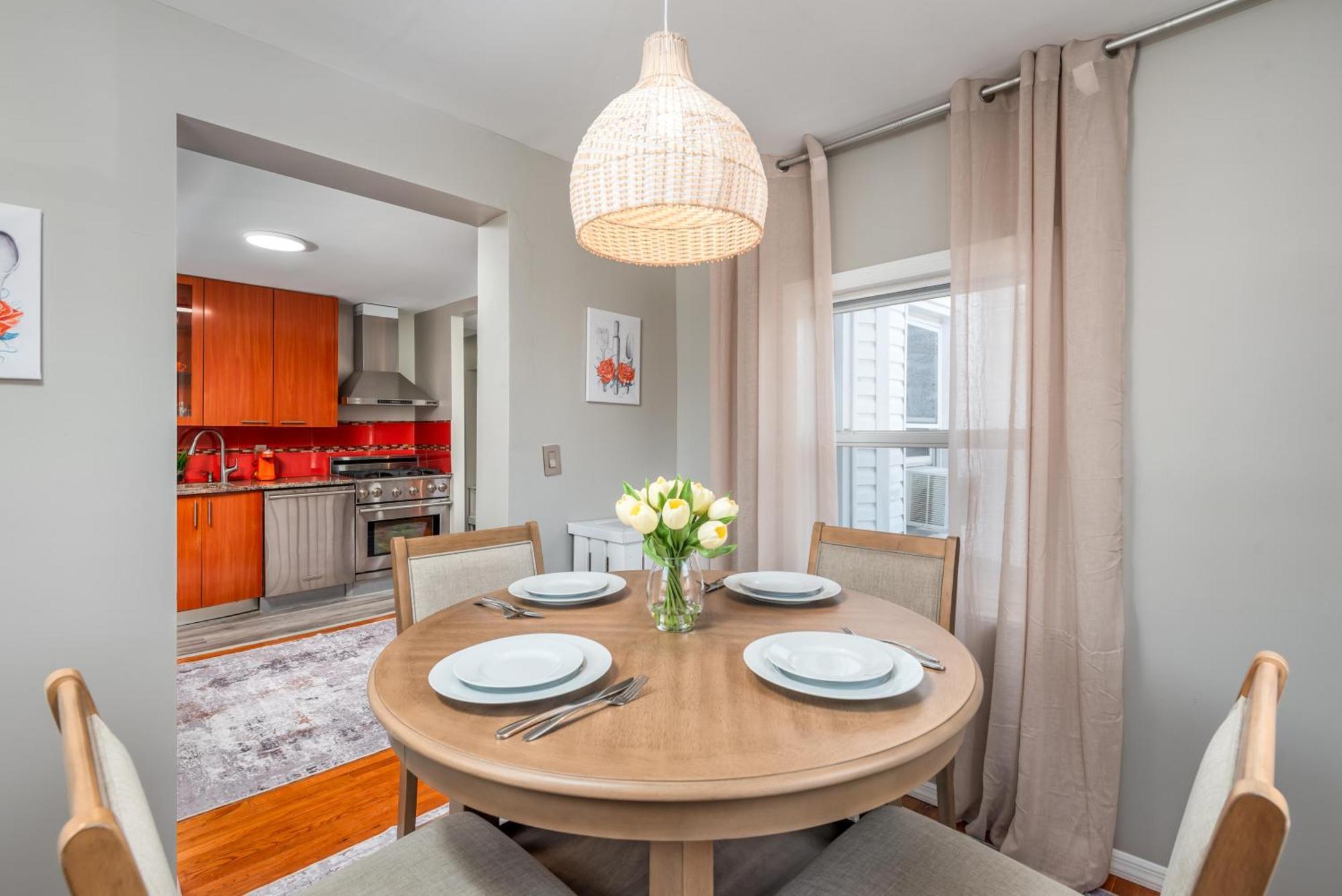 Apartment Urban Oasis Brooklyn New York