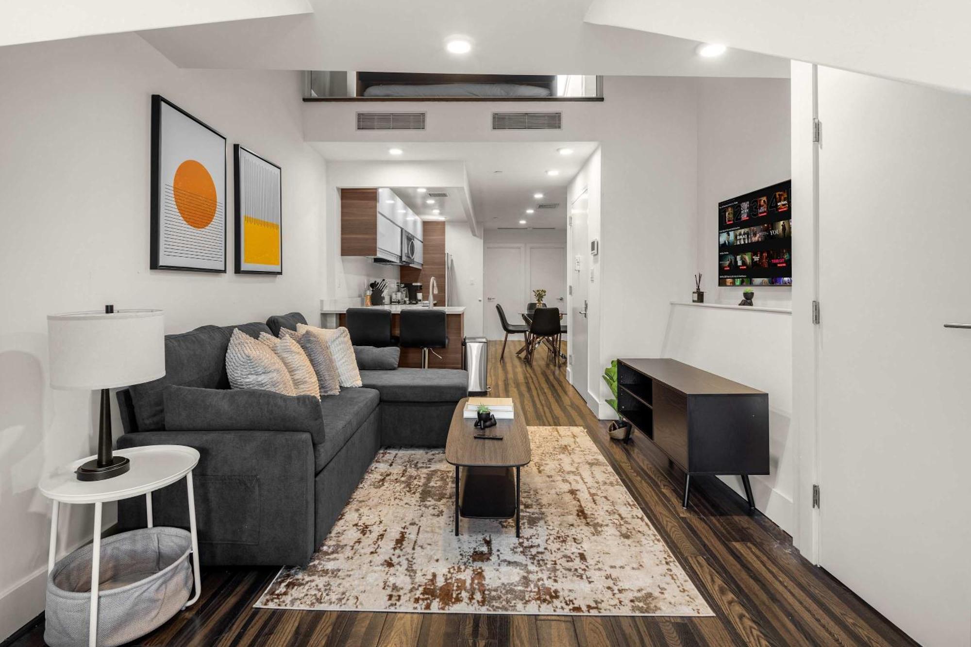 Apartment Spacious 3br Family Haven In Lower Manhattan *