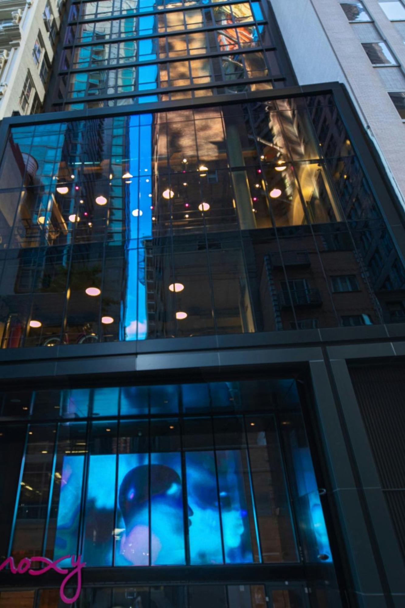 Hotel Moxy Nyc Downtown 4*