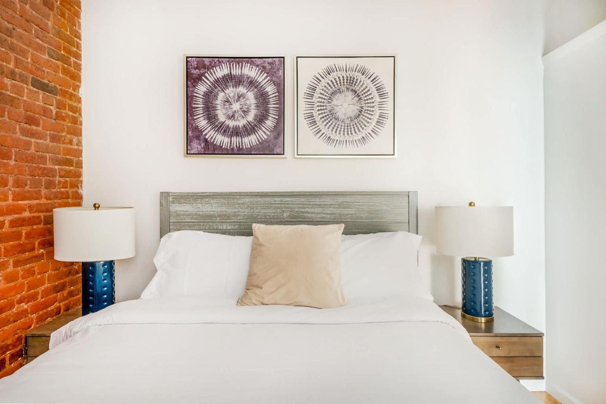 Apartment 454-4r New 2br Prime Midtown Value Sleeps 5 New York