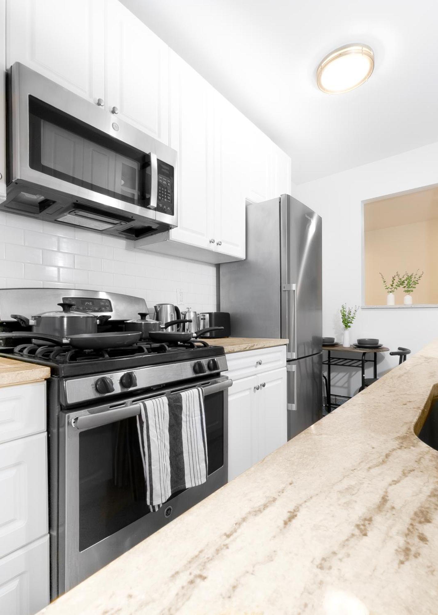 Green Haven By Brooklyn Homestay *
