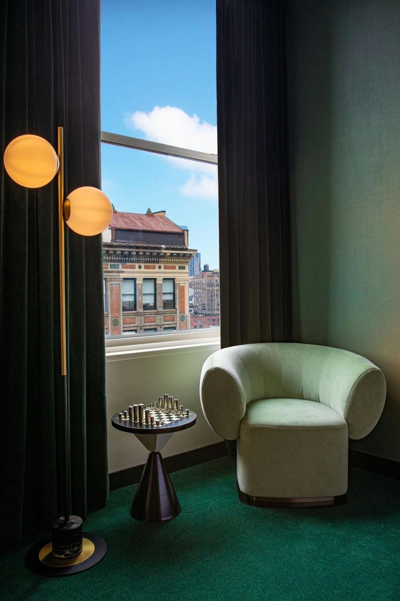 Hotel W - Union Square New York