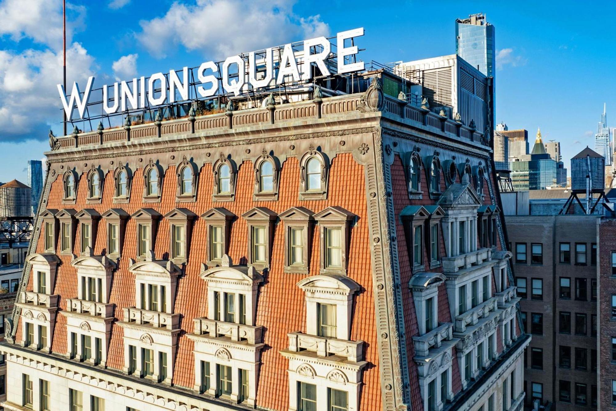 Hotel W - Union Square