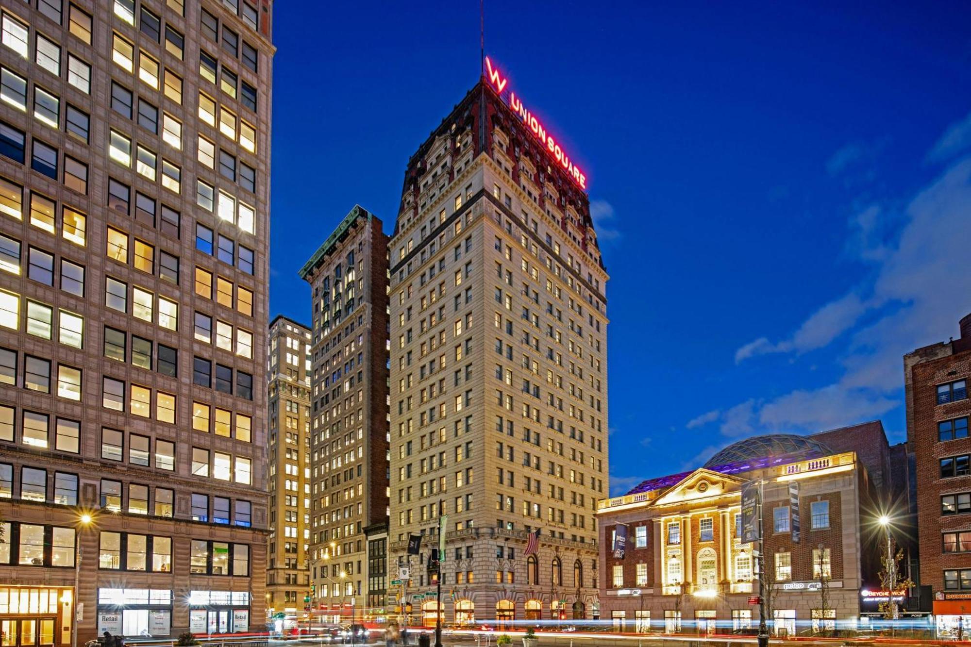 Hotel W - Union Square New York