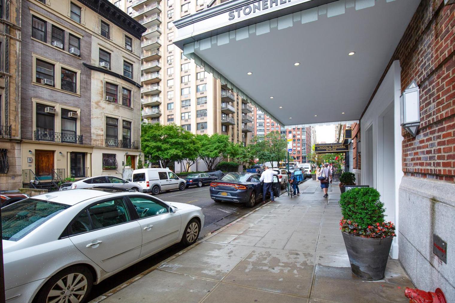 Uws 1br W Doorman Gym Close To Park Nyc-1242 Apartment New York