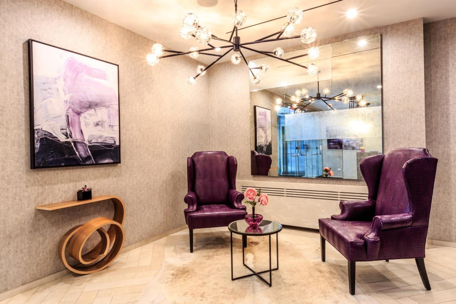 Apartment Uws 1br W Doorman Gym Close To Park Nyc-1242 New York