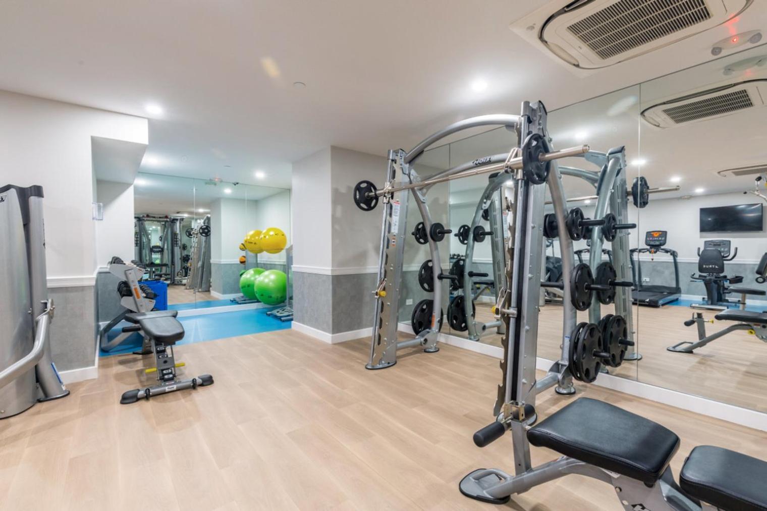 Uws 1br W Doorman Gym Close To Park Nyc-1242 *