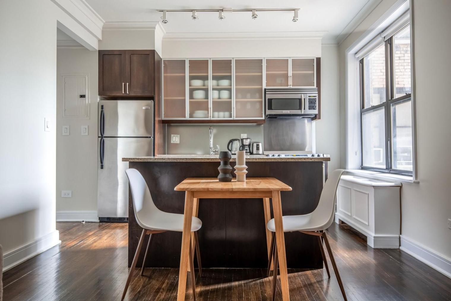 Uws 1br W Doorman Gym Close To Park Nyc-1242 New York