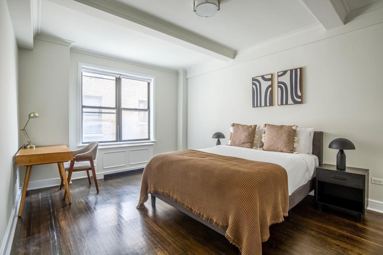Uws 1br W Doorman Gym Close To Park Nyc-1242 Apartment New York