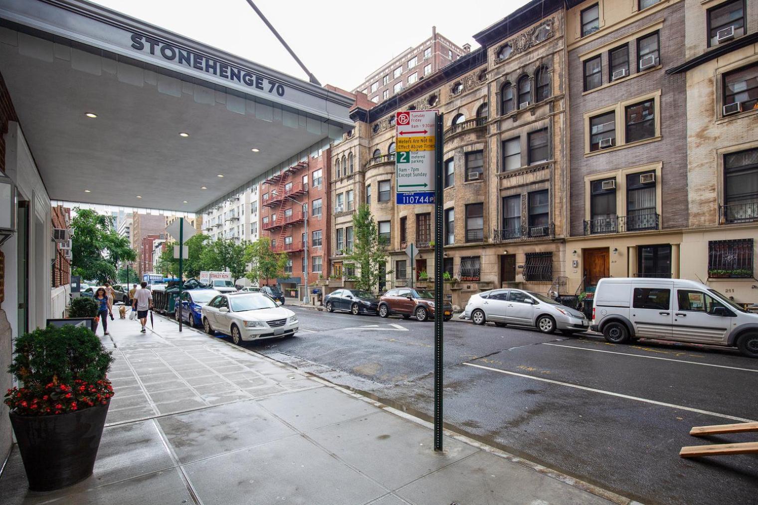 Uws 1br W Doorman Gym Close To Park Nyc-1242 New York