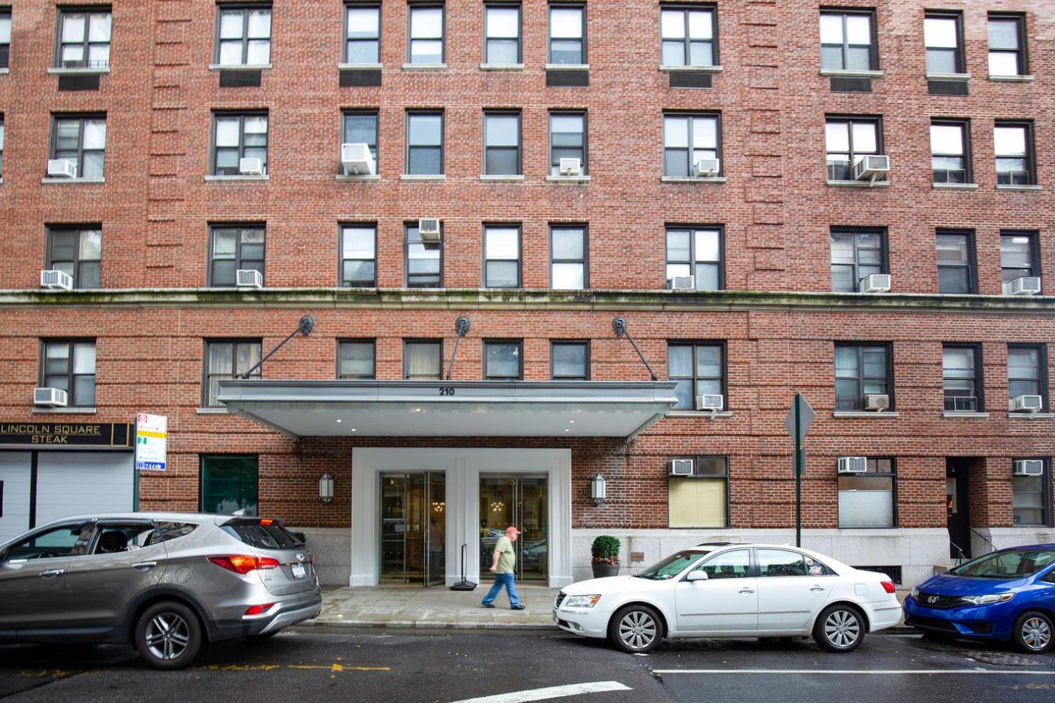 Uws 1br W Doorman Gym Close To Park Nyc-1242 Apartment New York