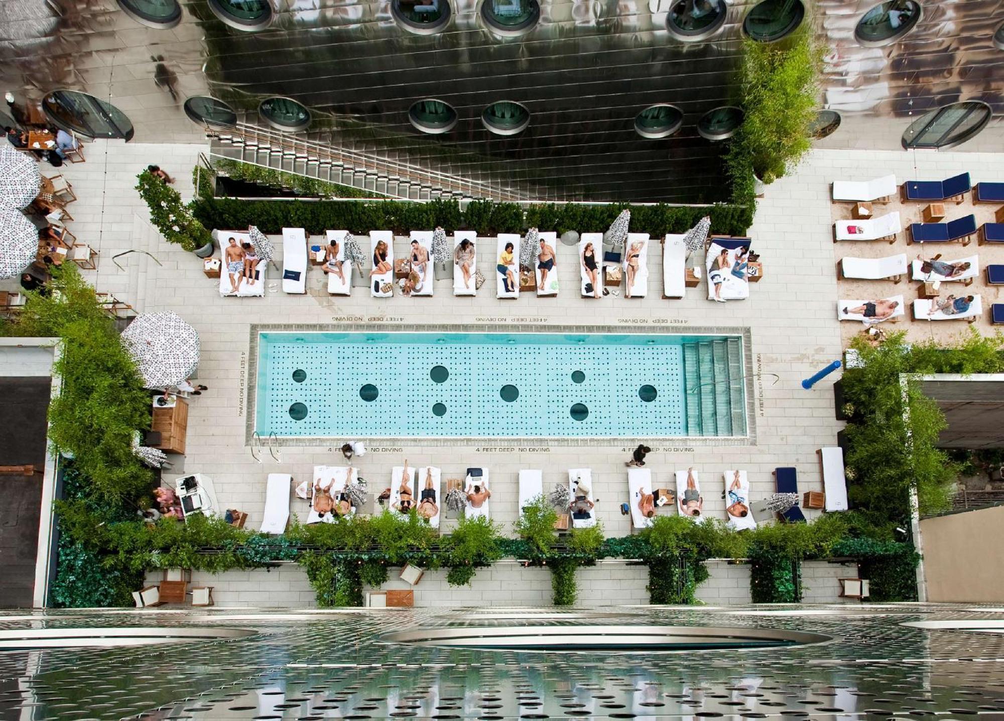 Dream Downtown, By Hyatt Hotel