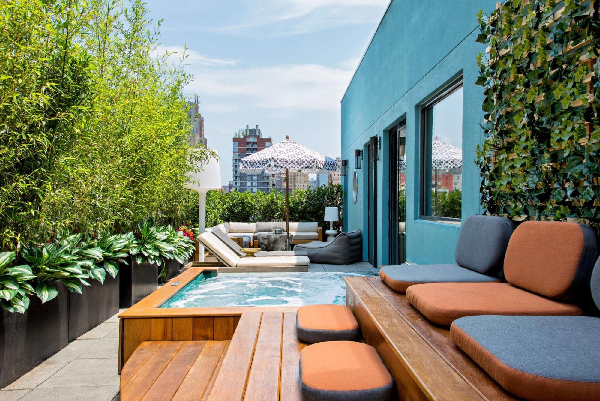 Dream Downtown, By Hyatt New York