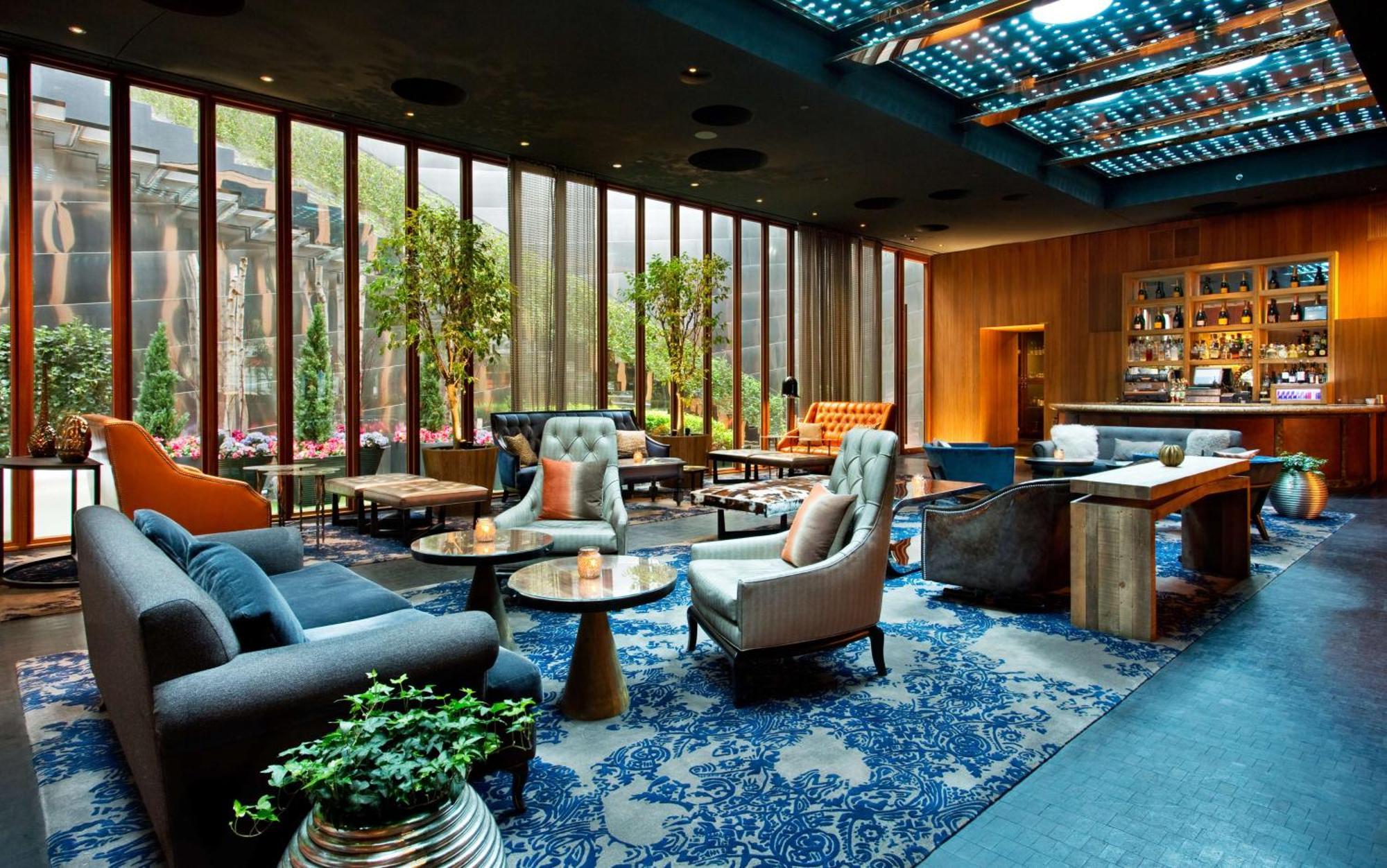 Dream Downtown, By Hyatt Hotel New York