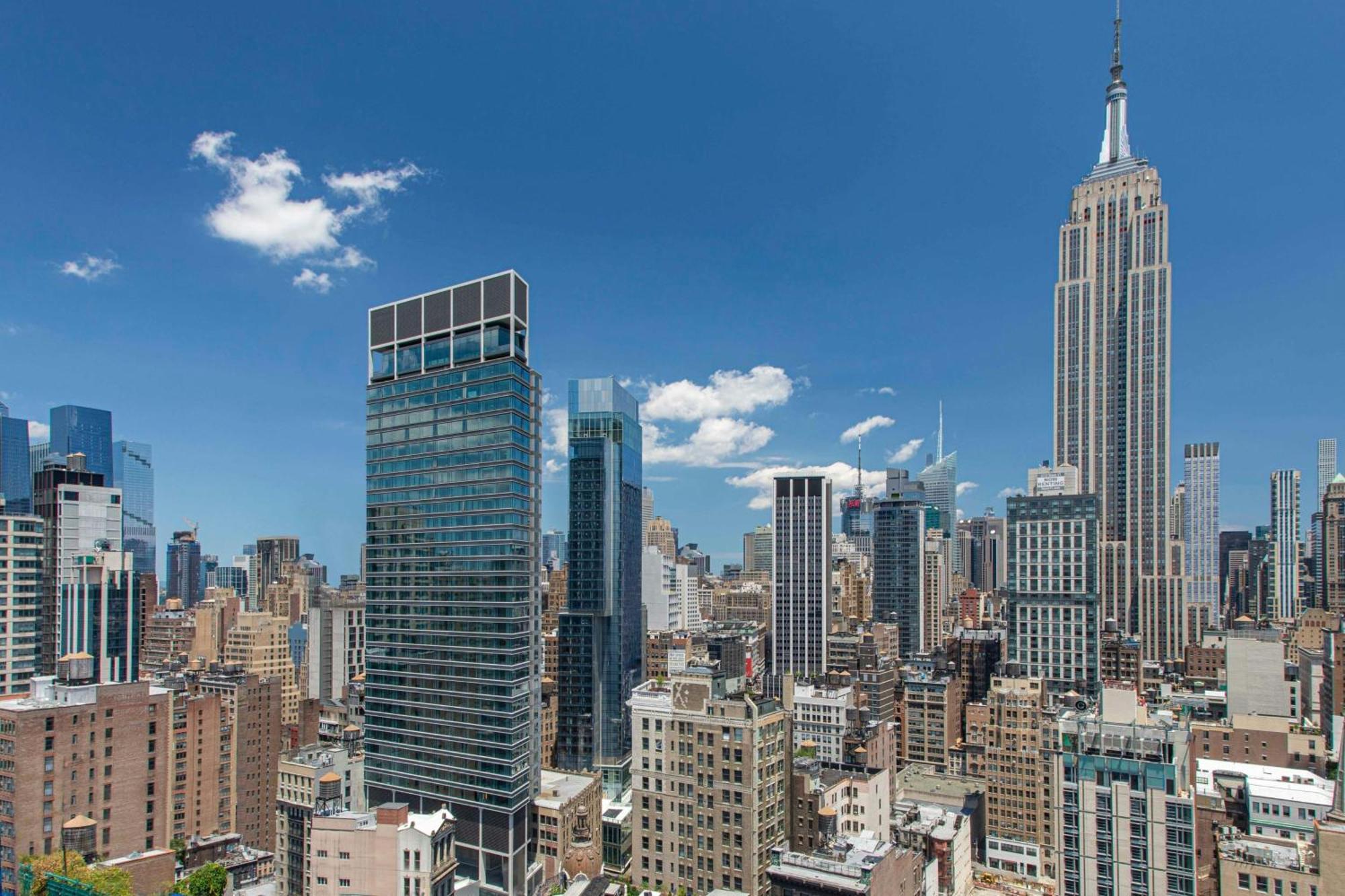 The Ritz-carlton New York, Nomad