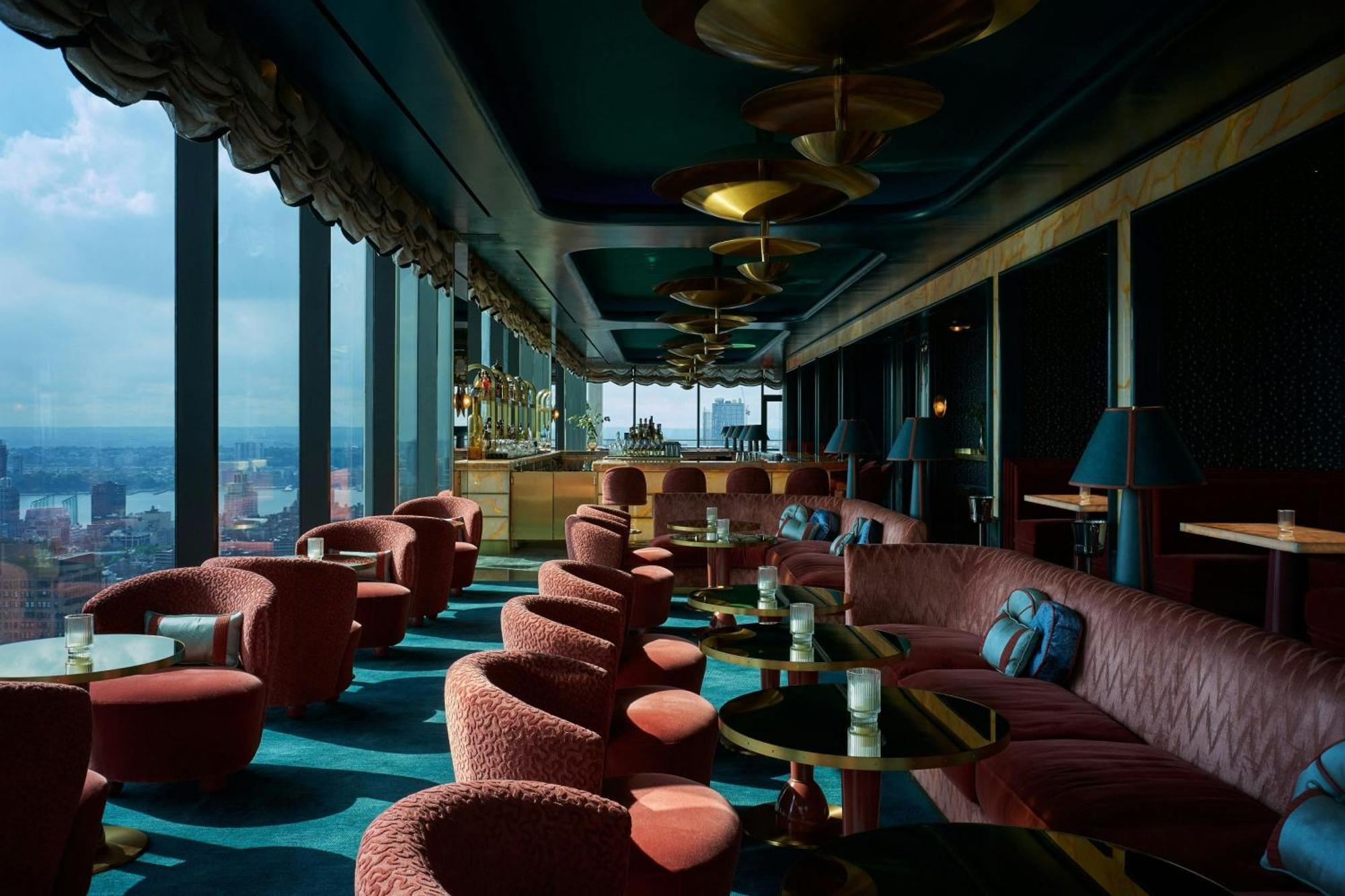 The Ritz-carlton New York, Nomad Hotel