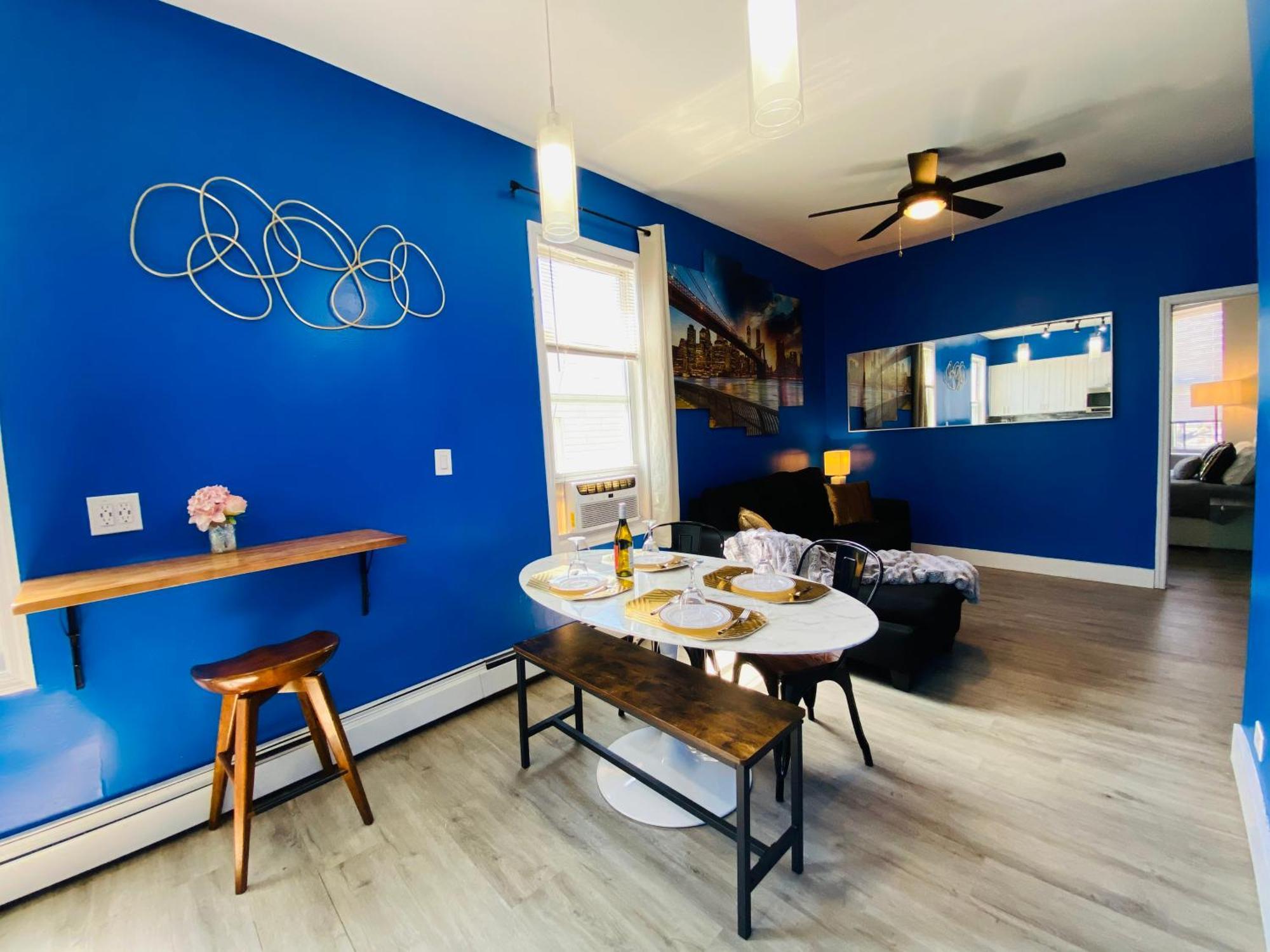 Azure Escape Apartment New York