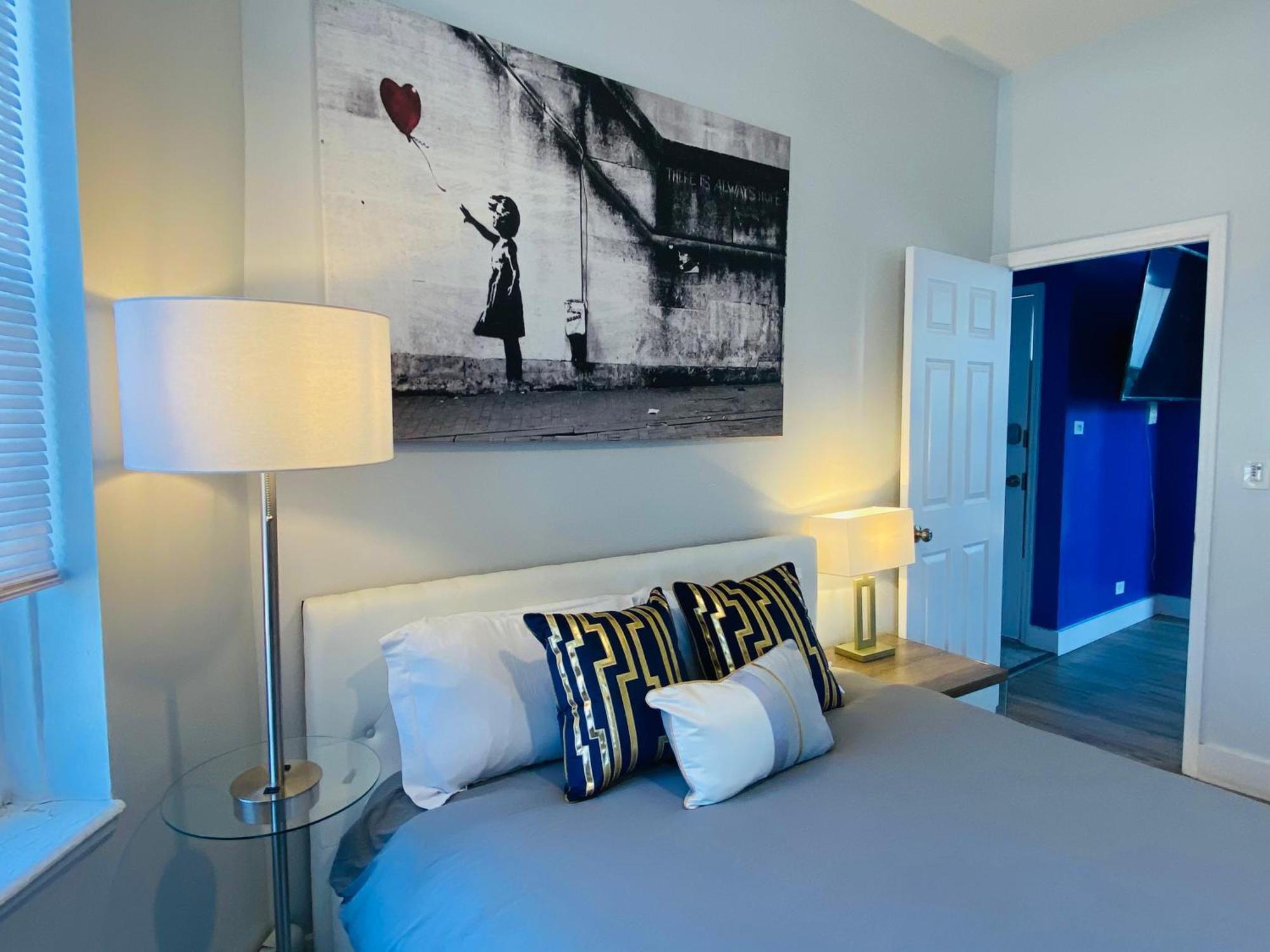 Azure Escape Apartment *