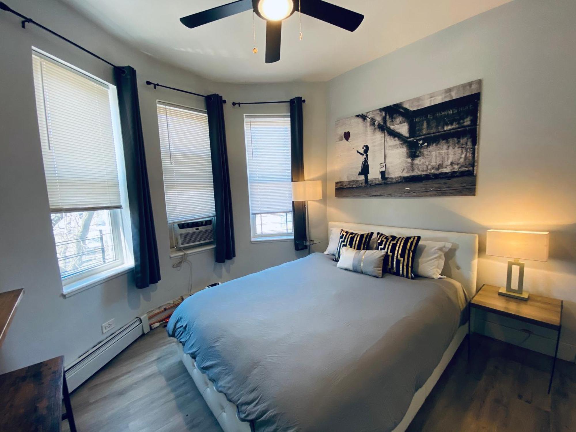 Azure Escape Apartment