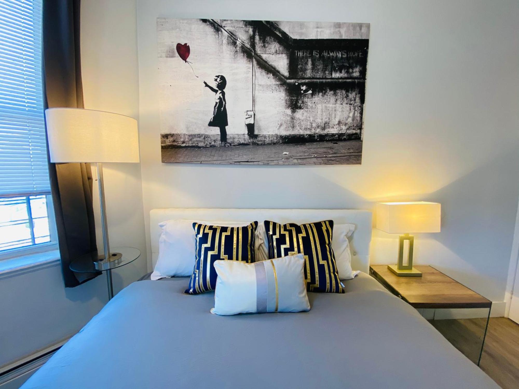Apartment Azure Escape *