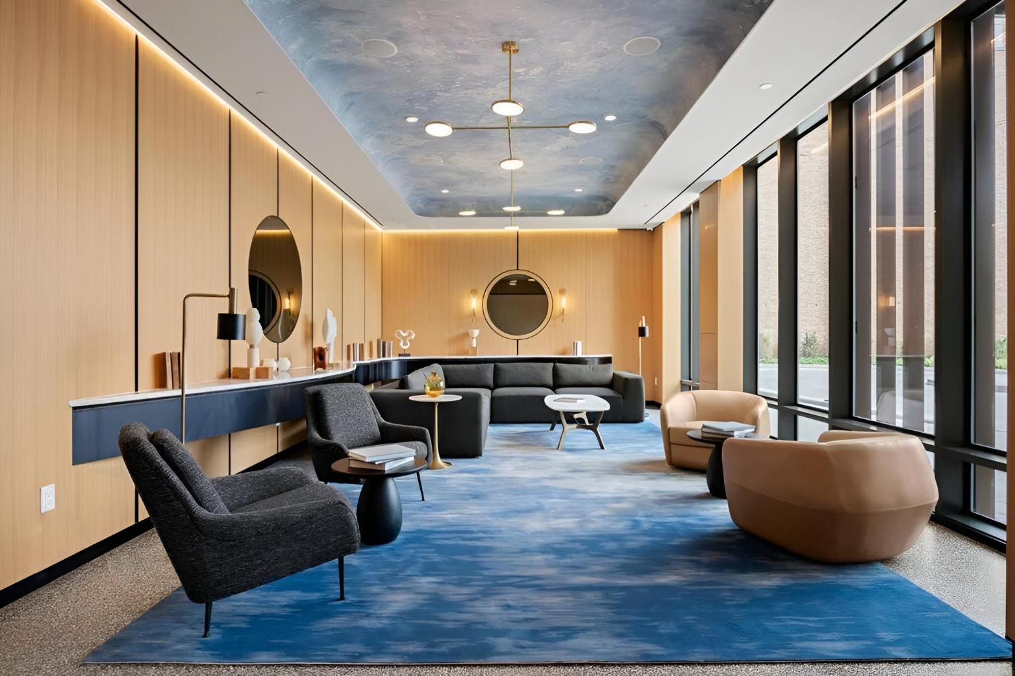 Luxury Meets Comfort Upscale In Brooklyn