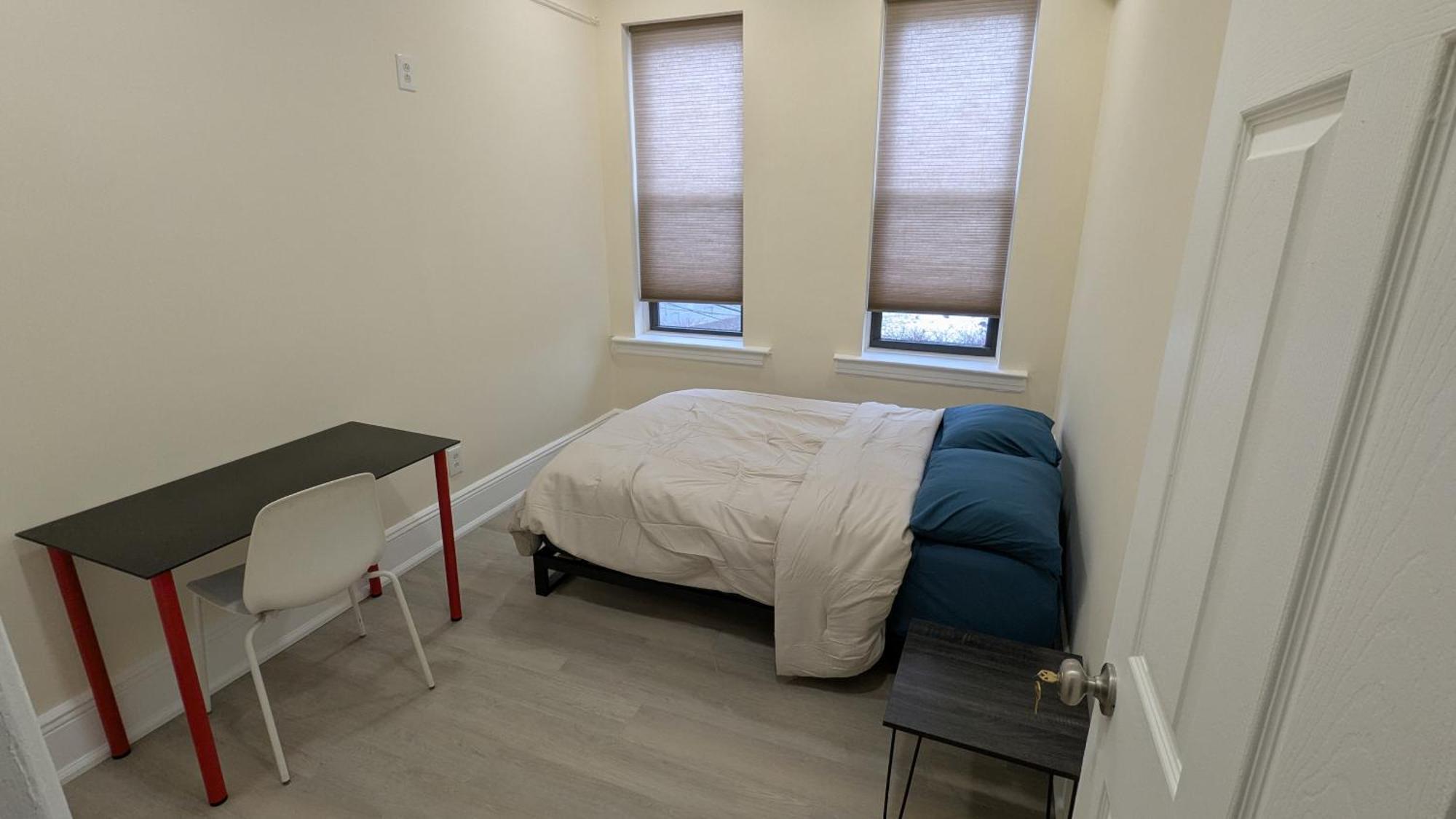 Cozy Private In Brooklyn By The Park, 3 Min From The Train Homestay New York