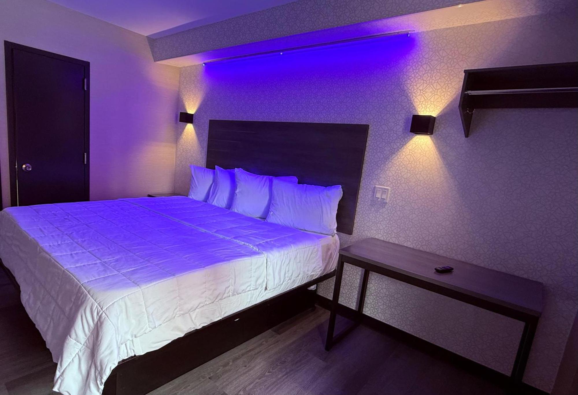 The Vine Bronx New Hotel 2*