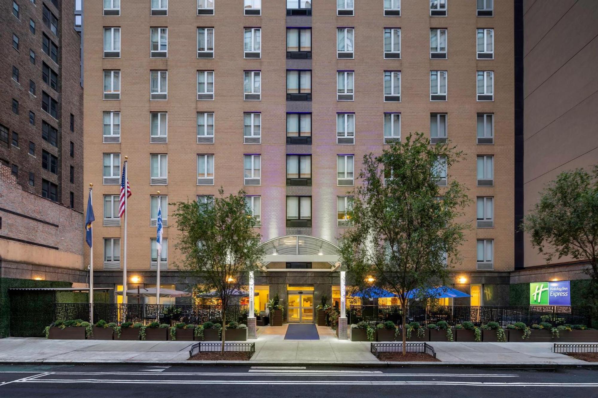 Hotel Express Chelsea By Ihg
