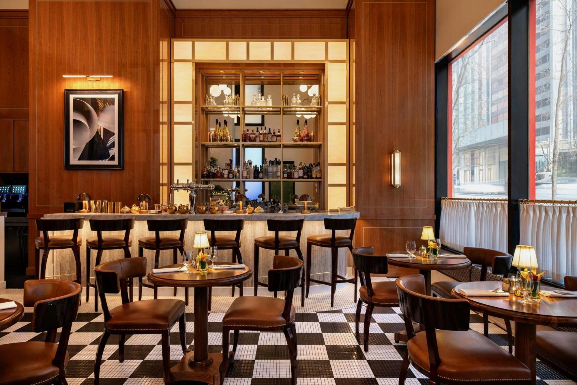 Le Meridien New York, Park Hotel