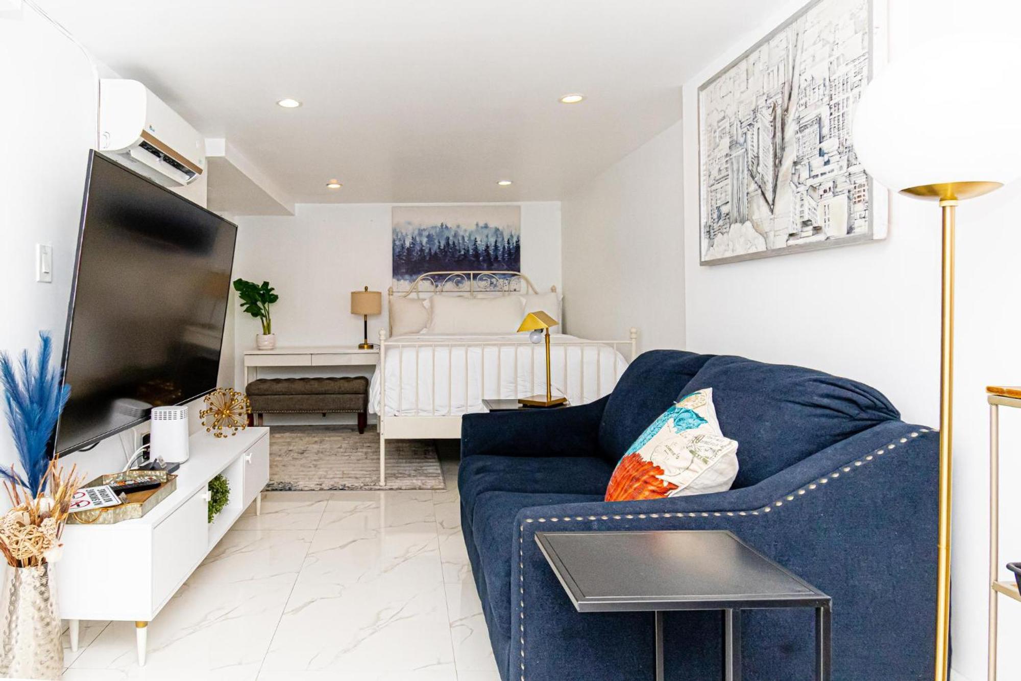 Luxury W Amenities *