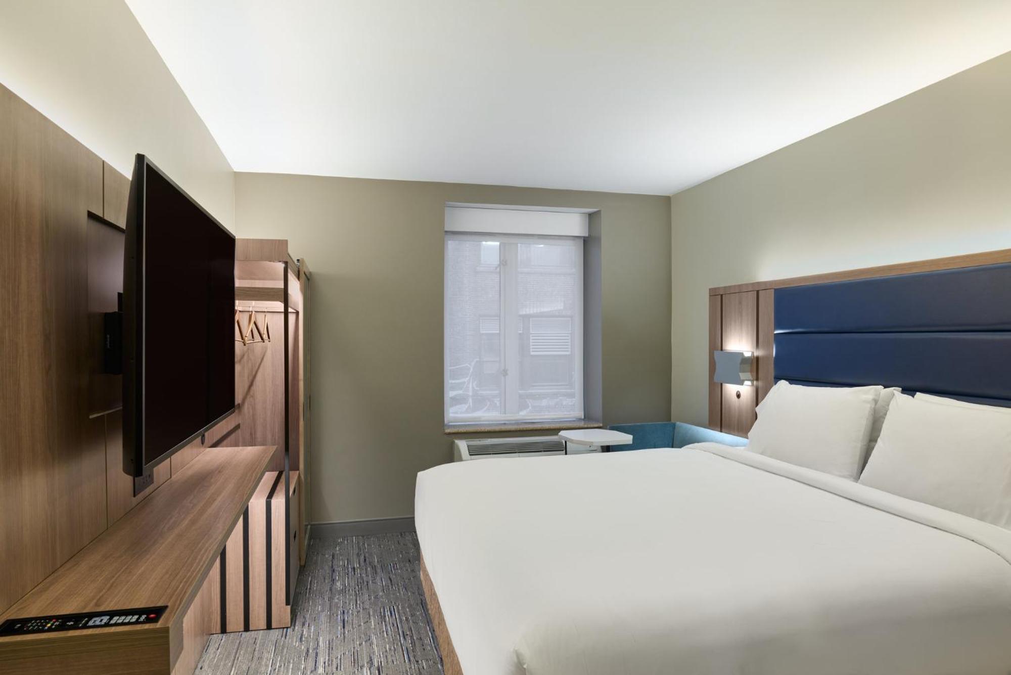 Express Chelsea By Ihg 3* New York