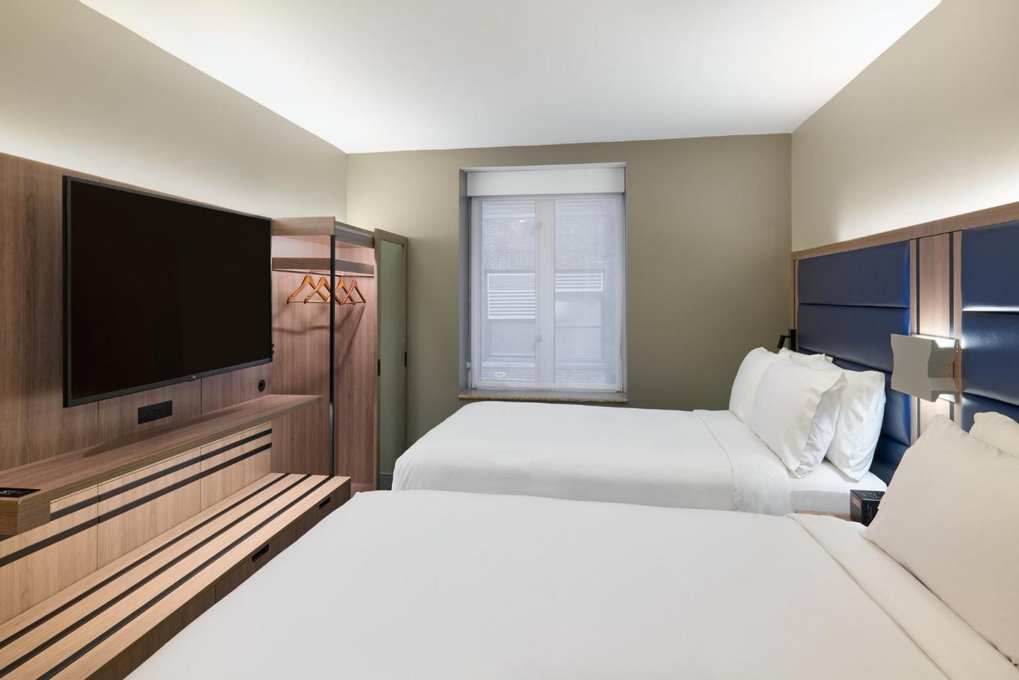 Hotel Express Chelsea By Ihg New York