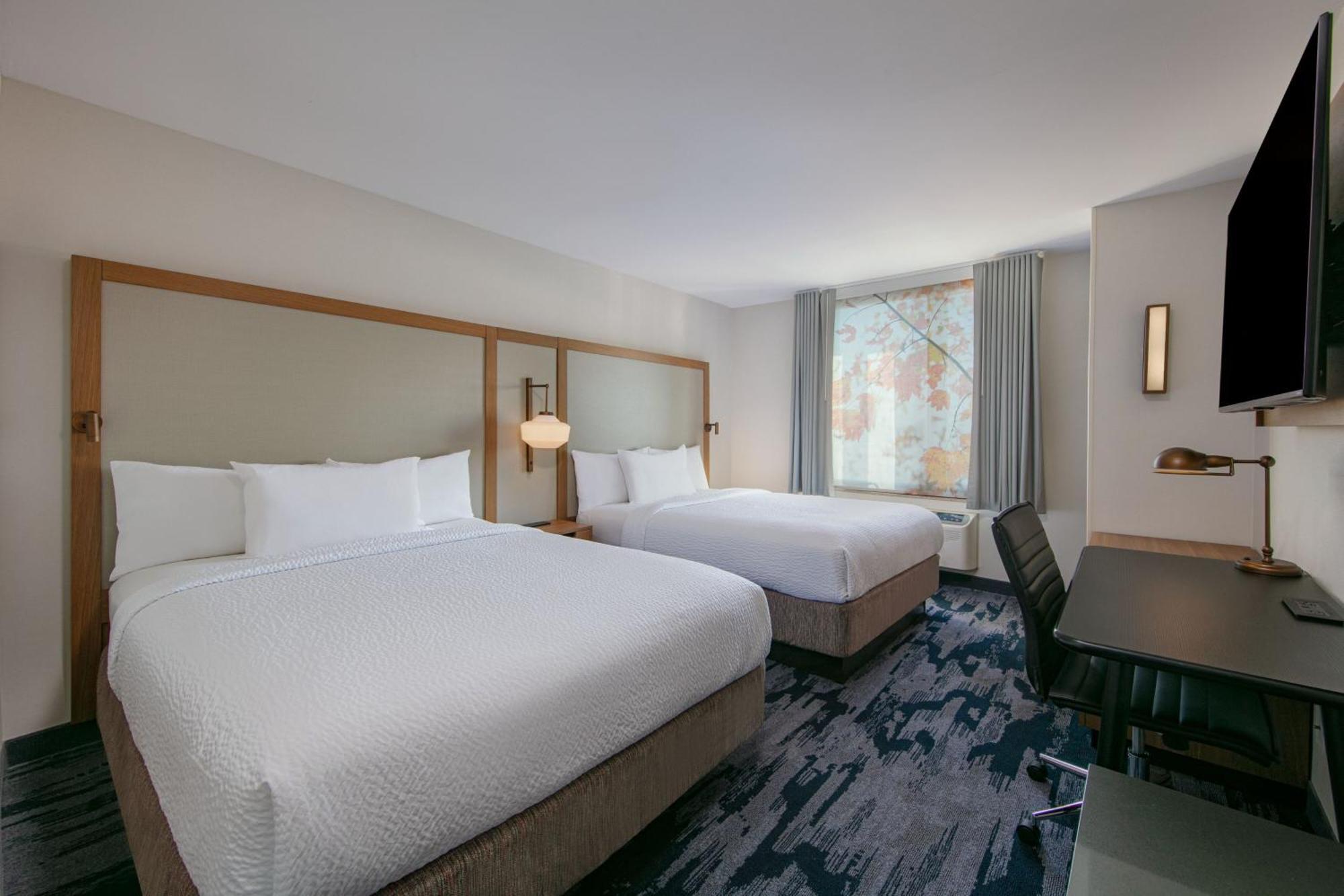 Hotel Fairfield By Marriott Jfk Airport New York