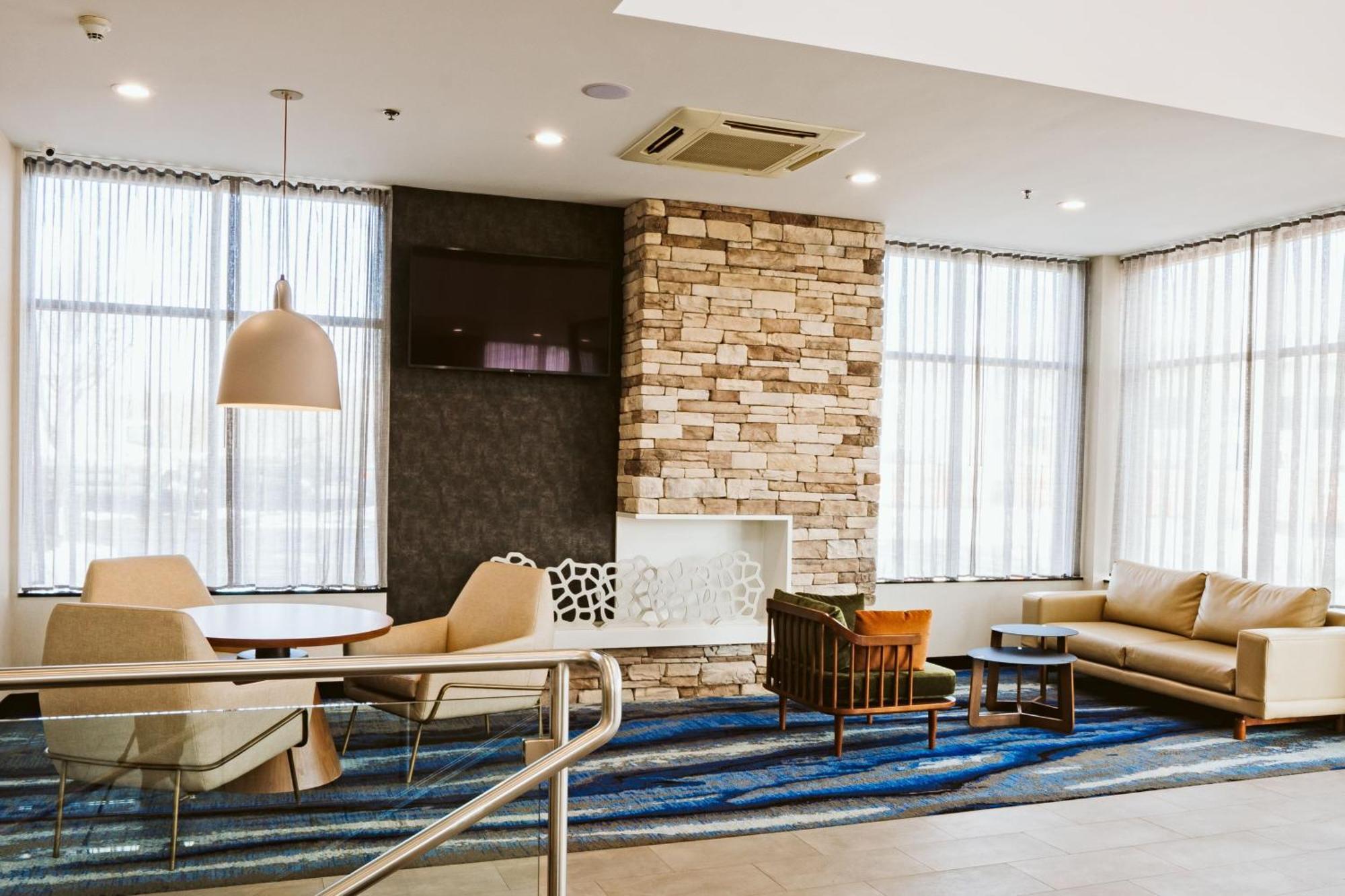 Fairfield By Marriott Jfk Airport Hotel 3*