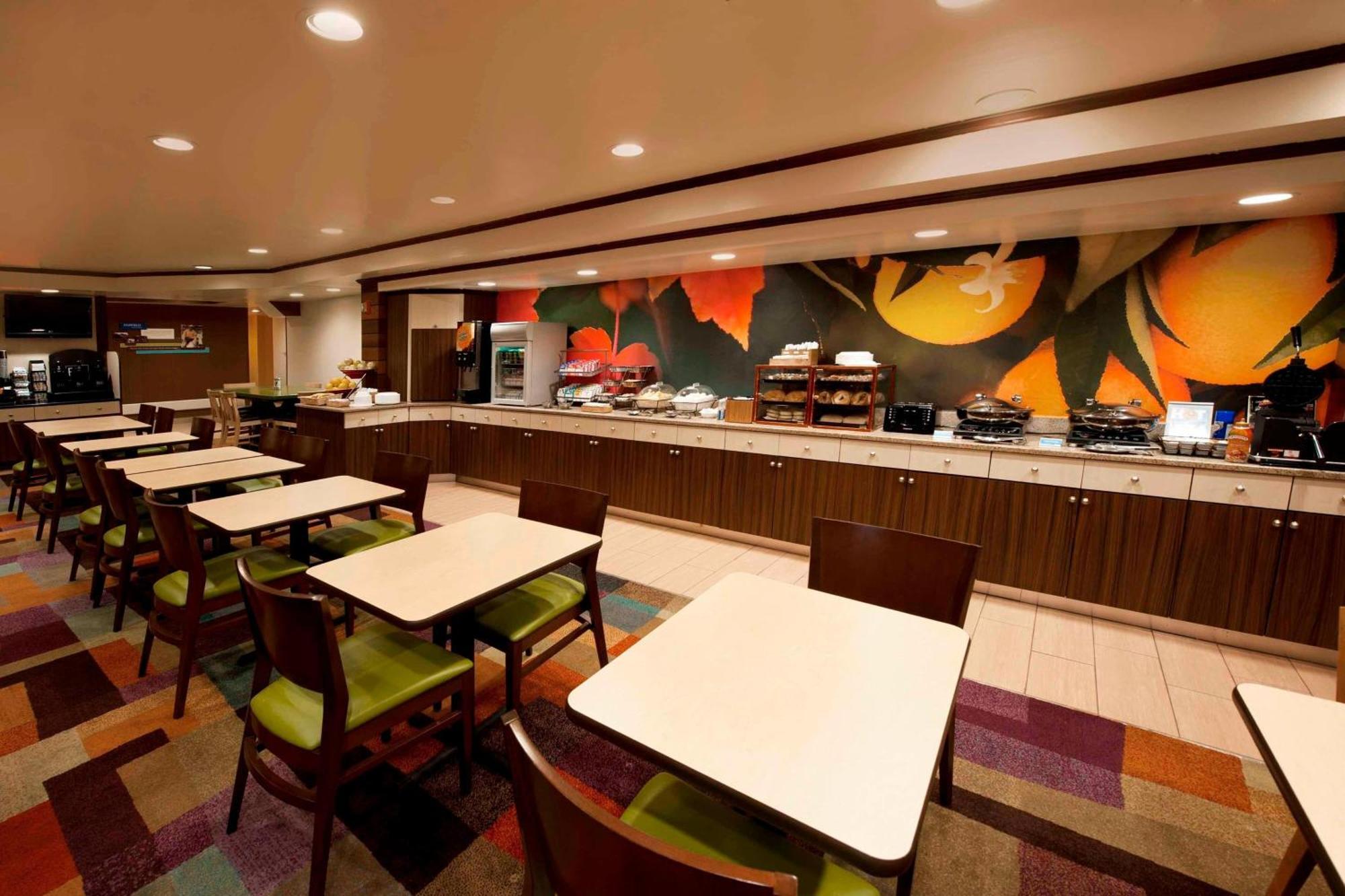 Fairfield By Marriott Jfk Airport