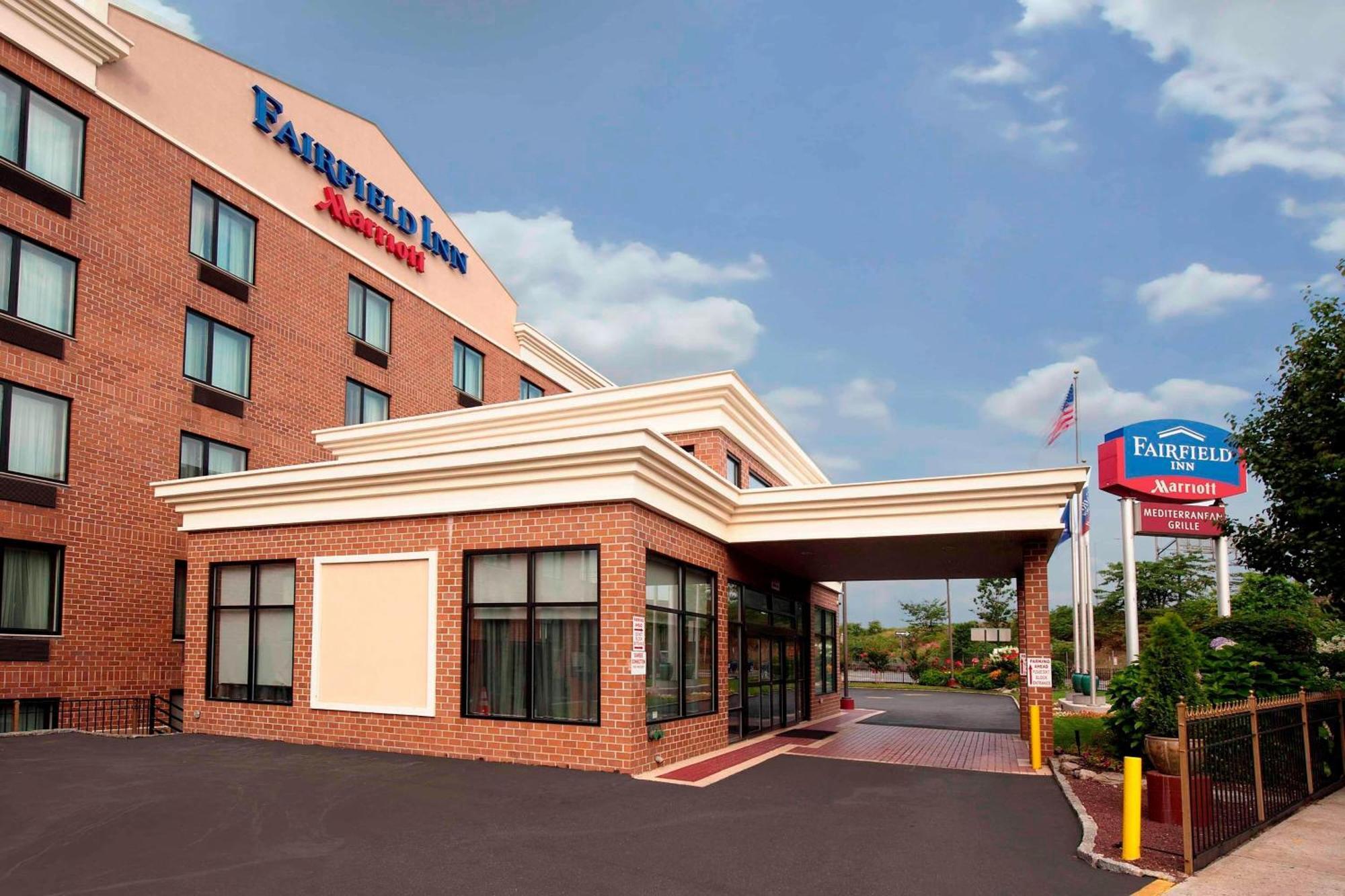 Hotel Fairfield By Marriott Jfk Airport