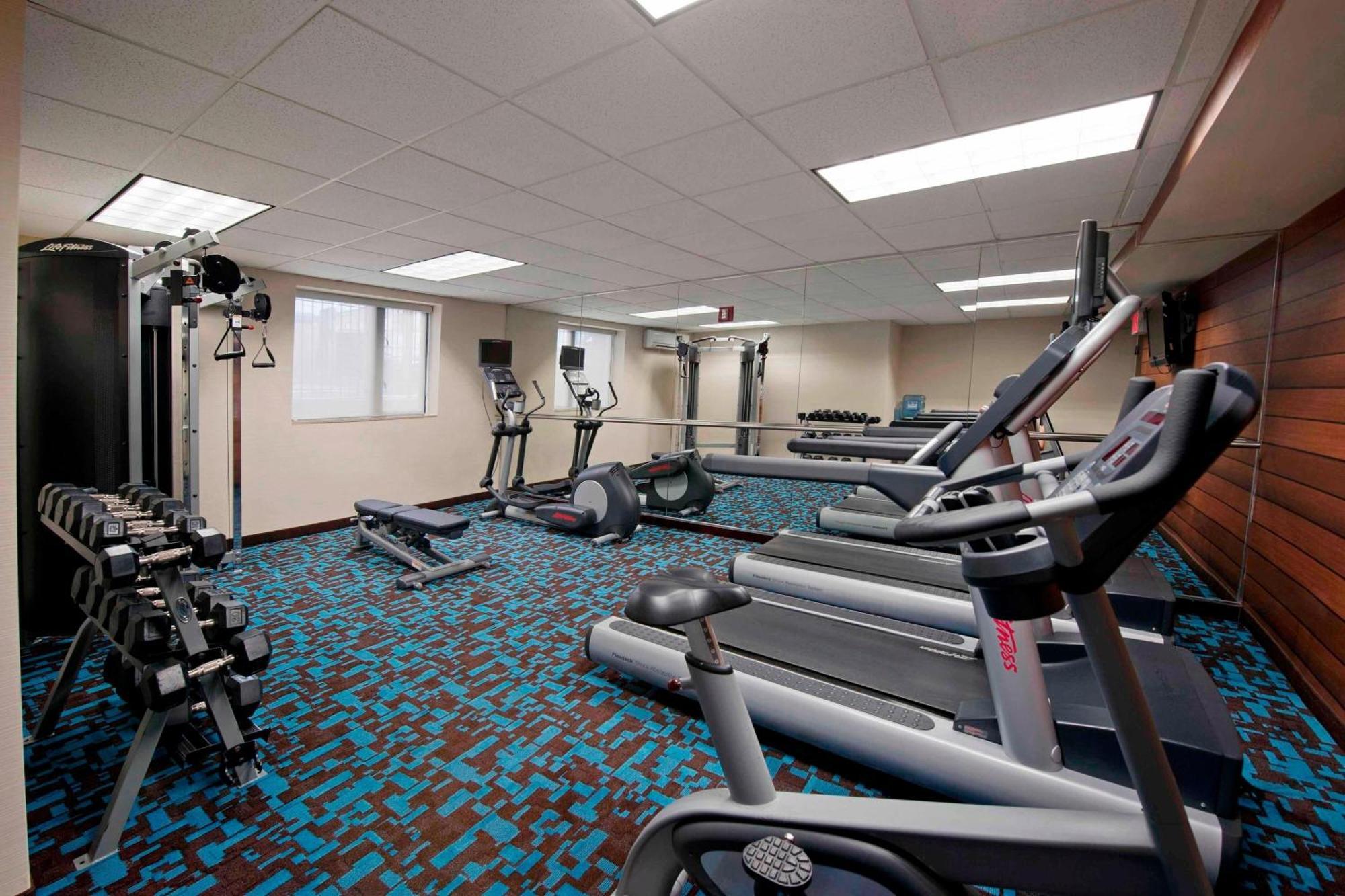 Fairfield By Marriott Jfk Airport 3*